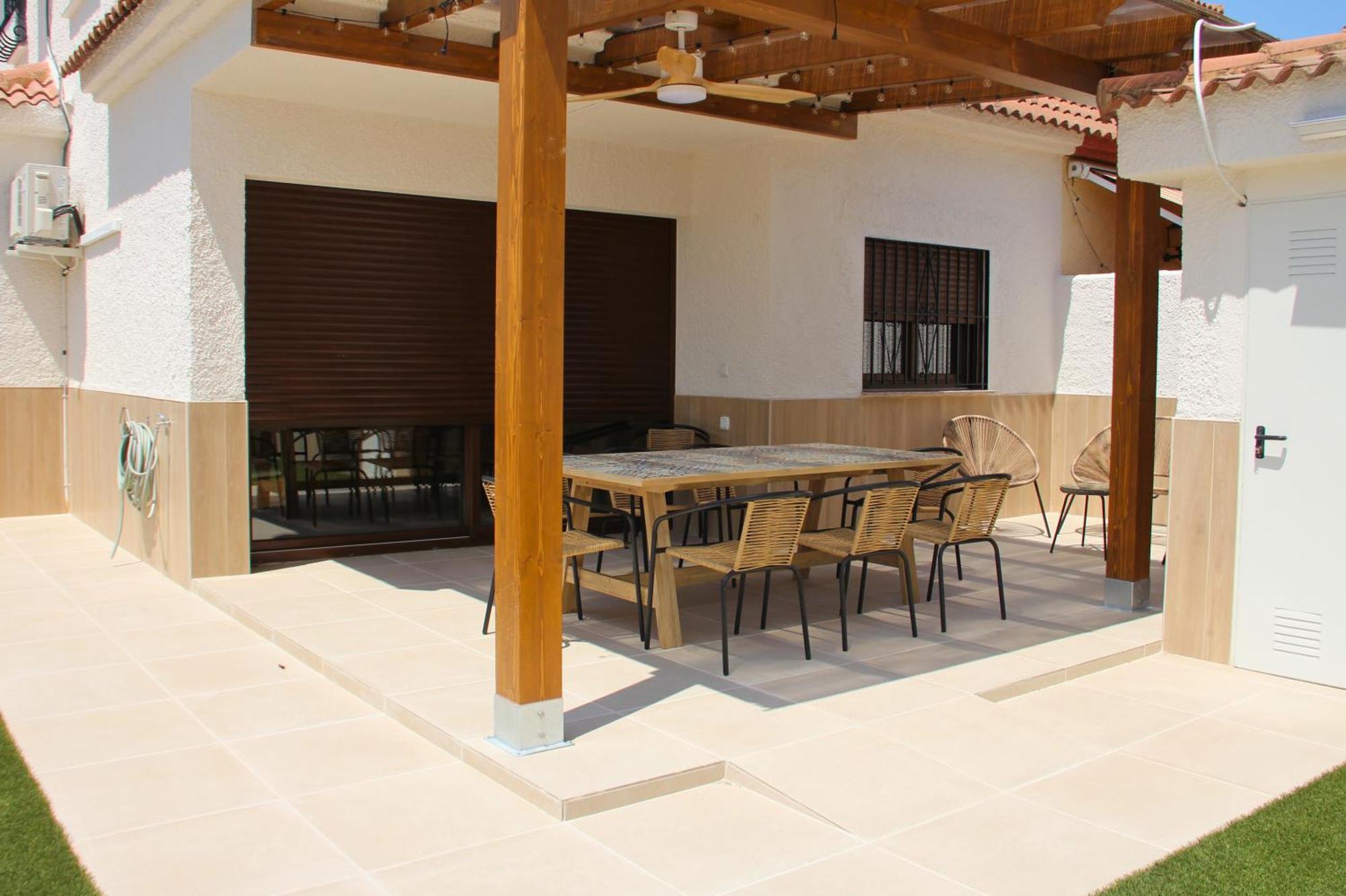 Villa Luny Playa Gandia Playa de Gandía Exterior foto