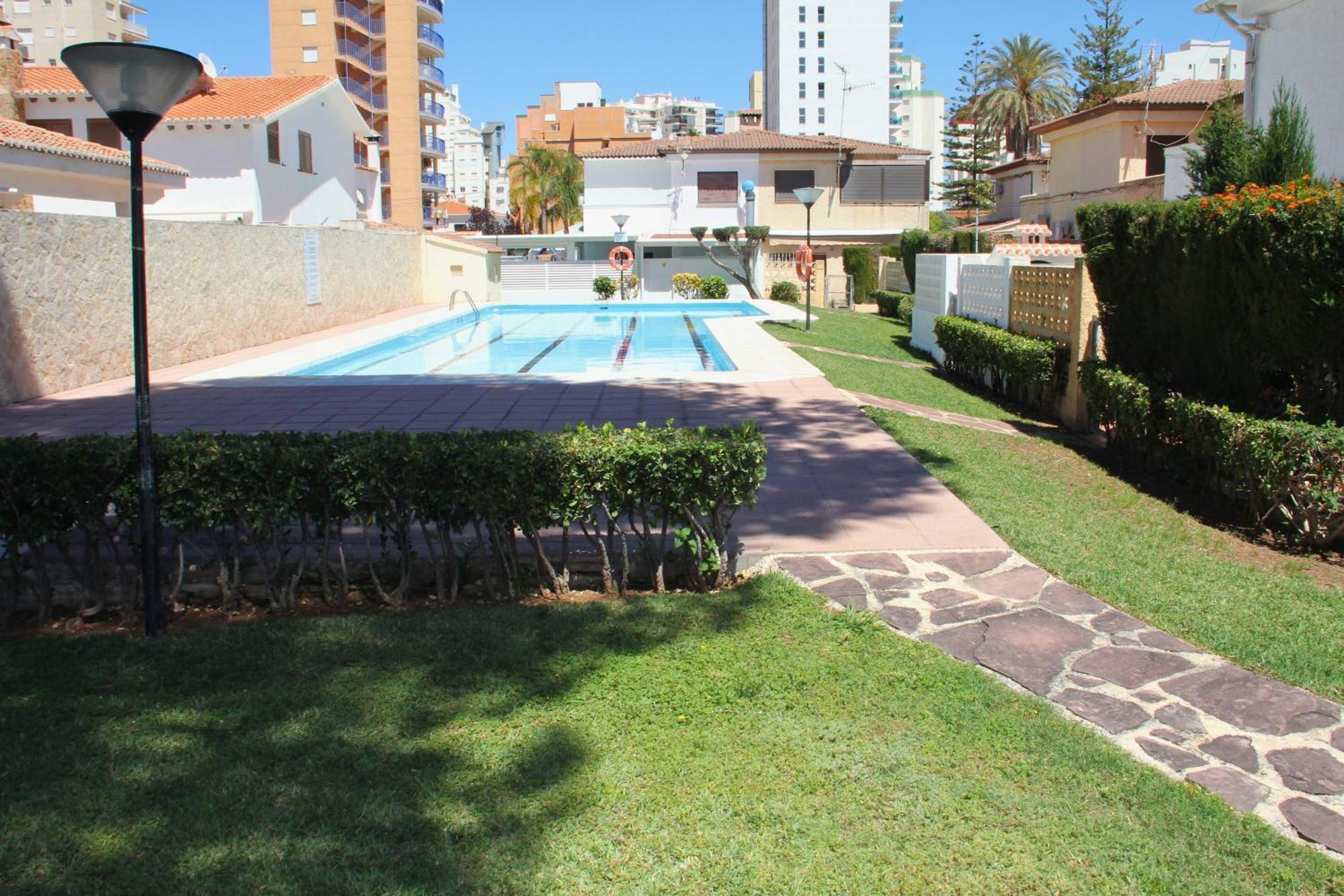 Villa Luny Playa Gandia Playa de Gandía Exterior foto
