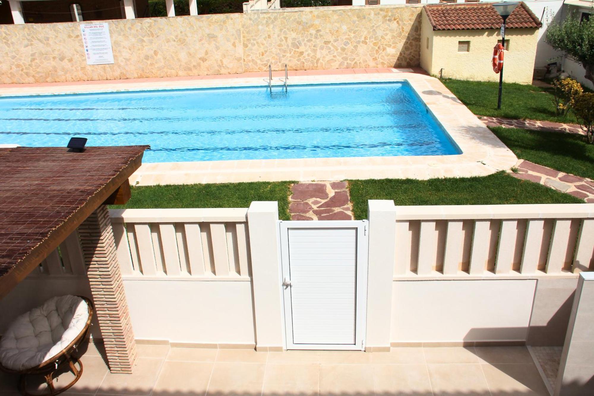 Villa Luny Playa Gandia Playa de Gandía Exterior foto