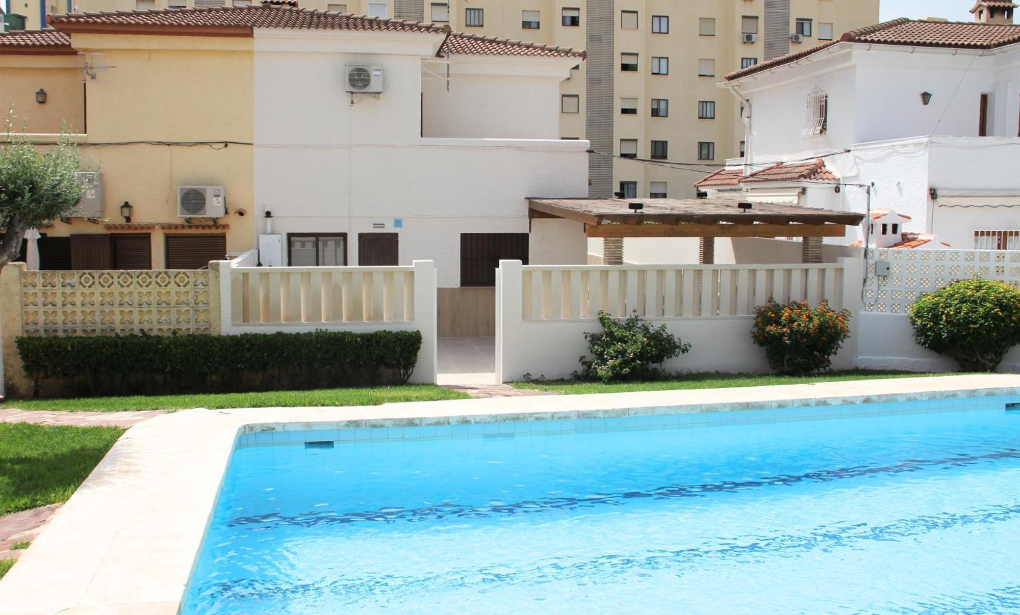 Villa Luny Playa Gandia Playa de Gandía Exterior foto